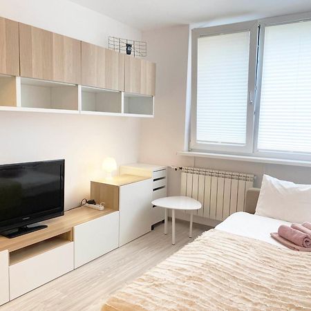 Warszawa Mieszkanie 4 Extérieur photo